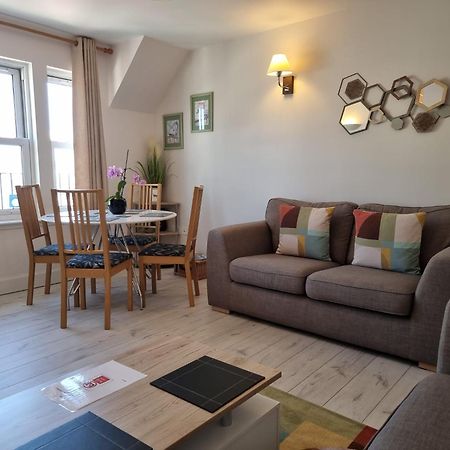 Heart Of Inverness-City Apartment Bagian luar foto