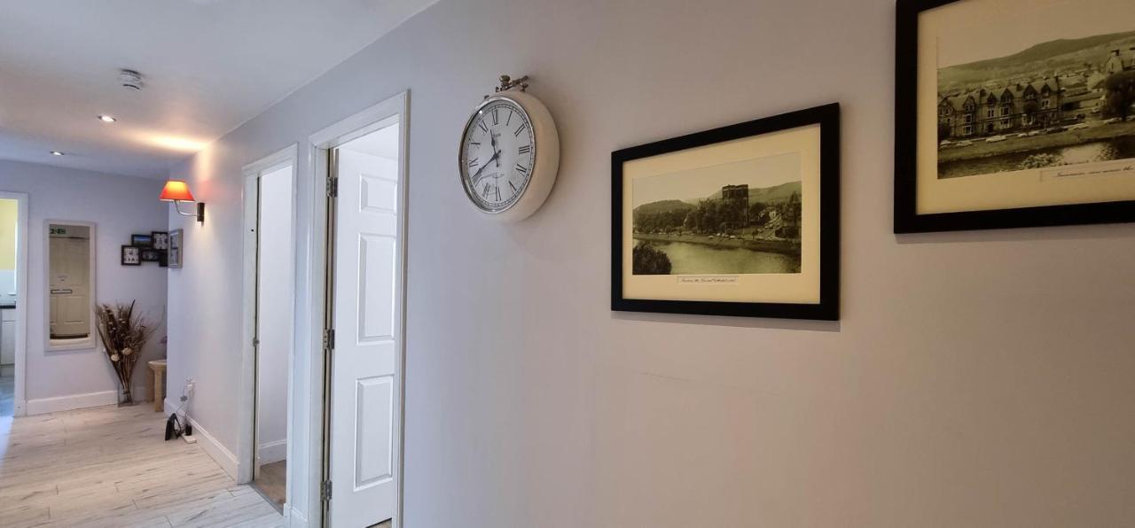 Heart Of Inverness-City Apartment Bagian luar foto