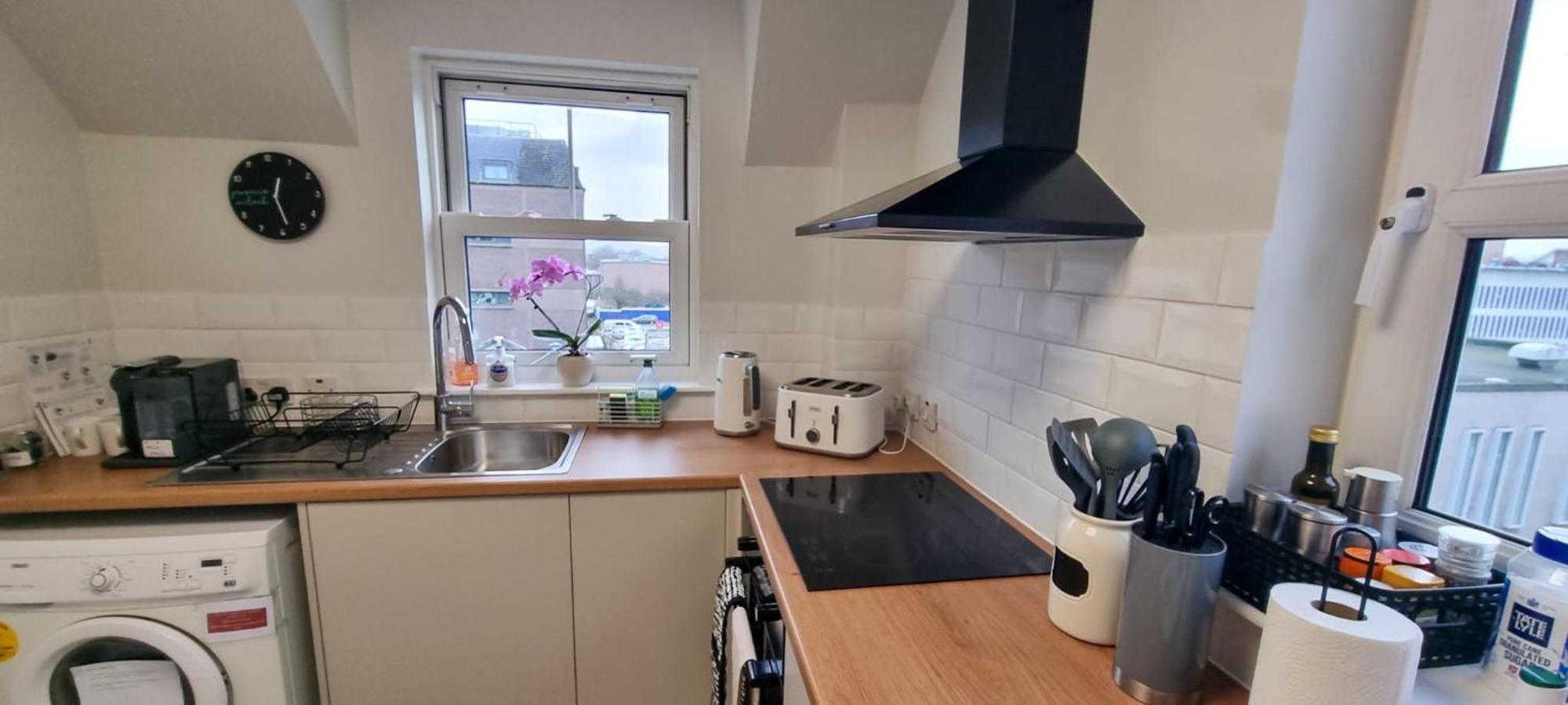 Heart Of Inverness-City Apartment Bagian luar foto
