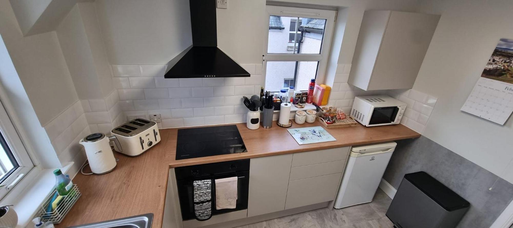 Heart Of Inverness-City Apartment Bagian luar foto